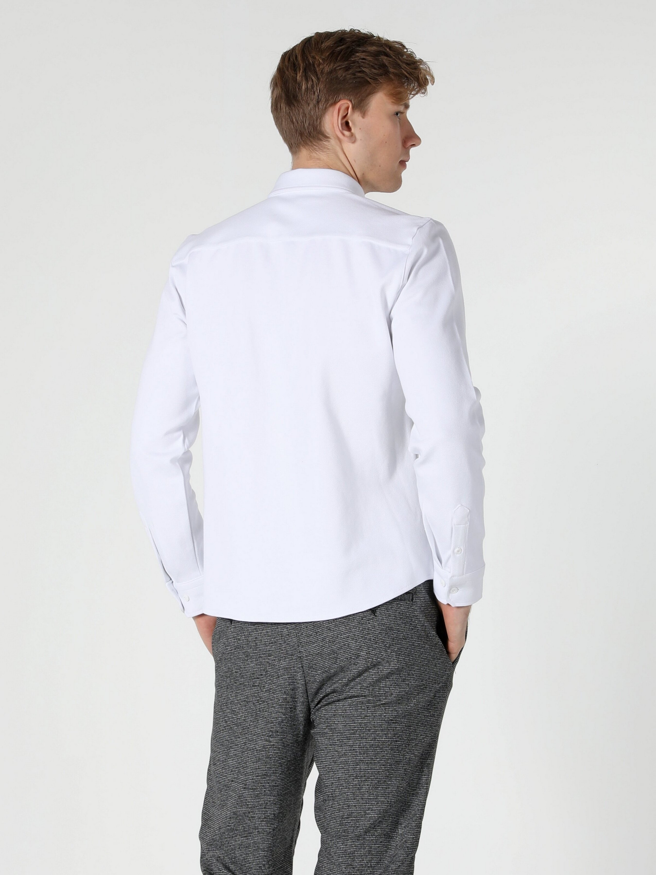 Рубашка Colin’s модель CL1057177WHT Фото