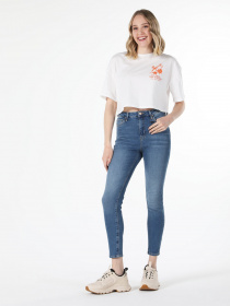 Скинни джинсы Colin’s 760 Diana модель CL1057916DN41808 Фото