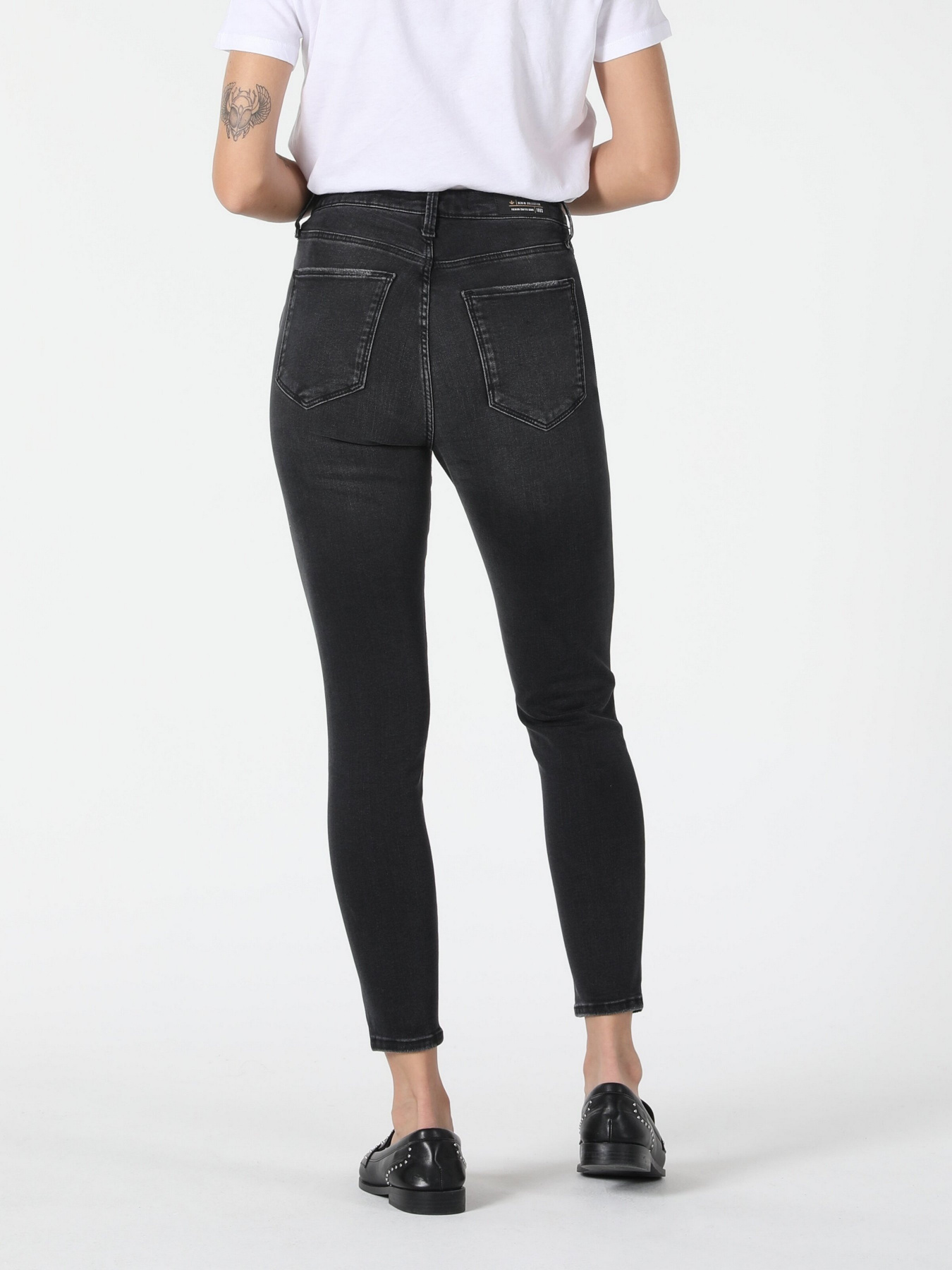 Скинни джинсы Colin’s модель CL1058601DN07133 Фото