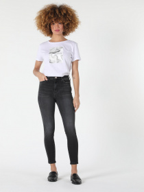 Скинни джинсы Colin’s модель CL1058601DN07133 Фото