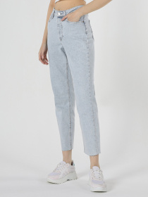 Джинсы Colin’s модель CL1059295DN42000 Джинсы Colin’s модель CL1059295DN42000 Фото