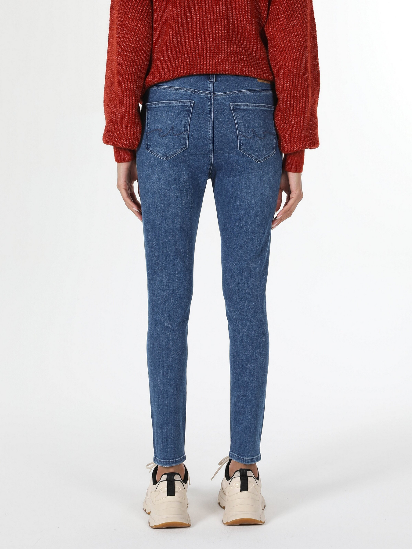 Скинни джинсы Colin’s 759 Lara модель CL1060400DN42171 Фото