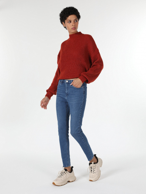 Скинни джинсы Colin’s 759 Lara модель CL1060400DN42171 Фото