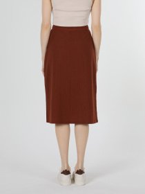 Юбка миди Colin’s модель CL1059157COR Фото