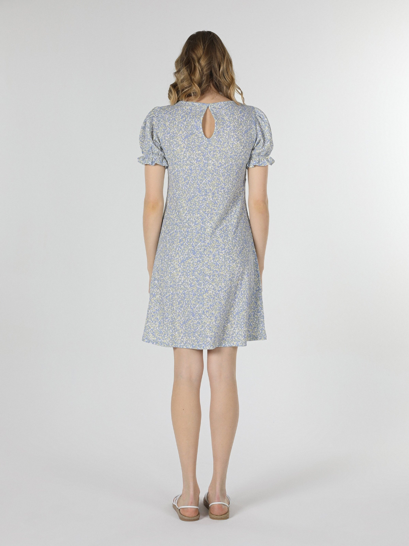 Платье мини Colin’s модель CL1054448MTC Фото