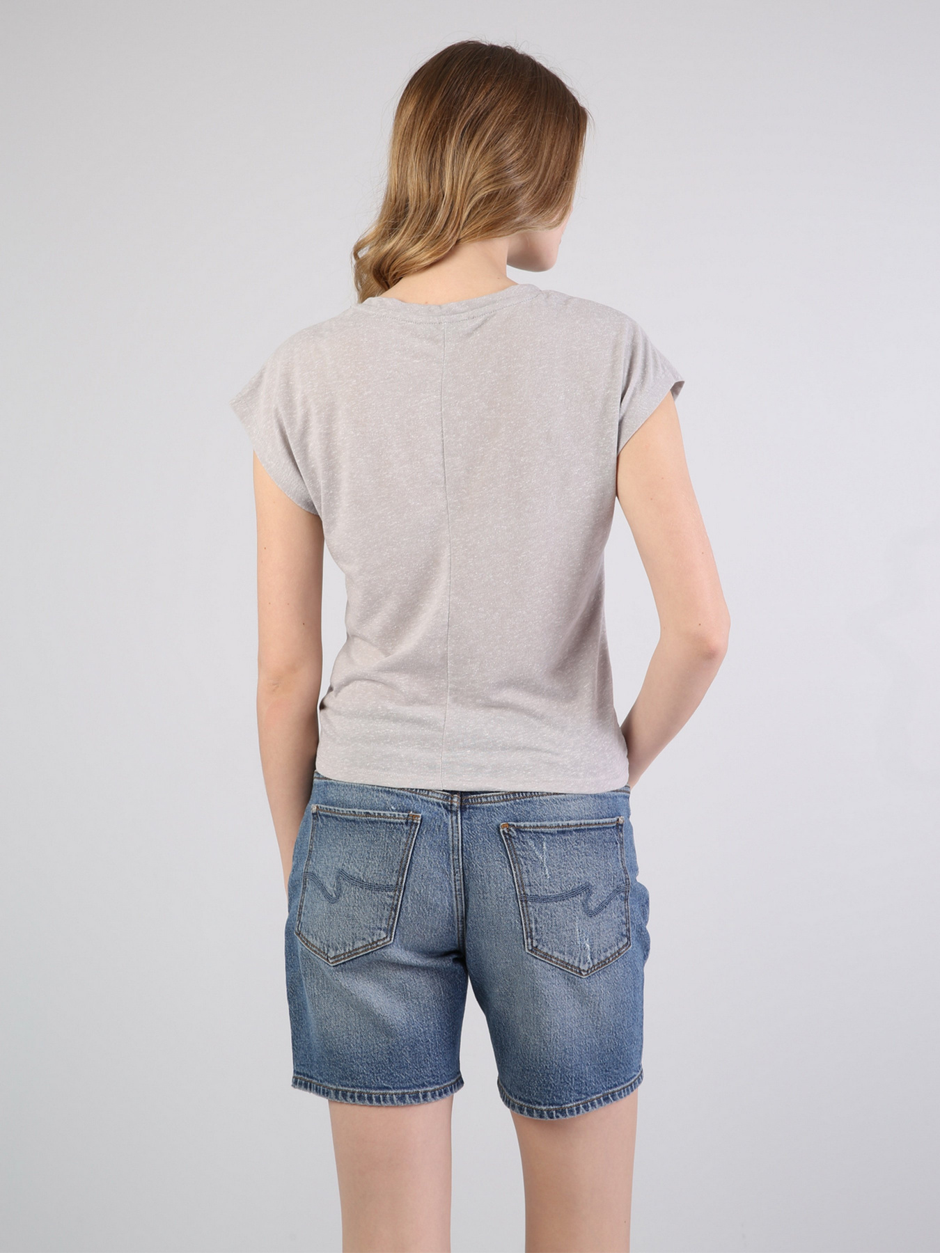 Футболки и поло Colin’s модель CL1036734LGM Фото