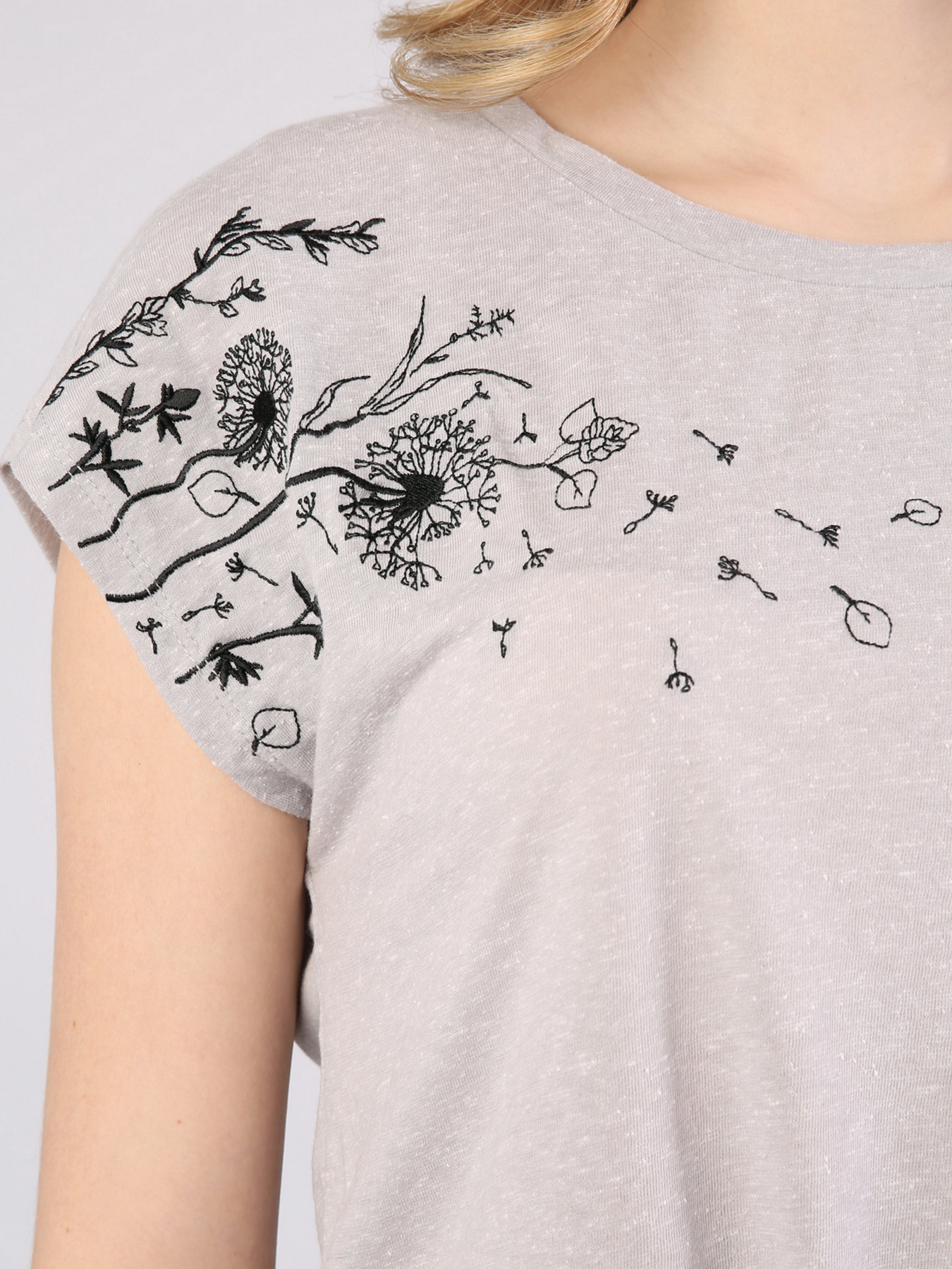 Футболки и поло Colin’s модель CL1036734LGM Фото