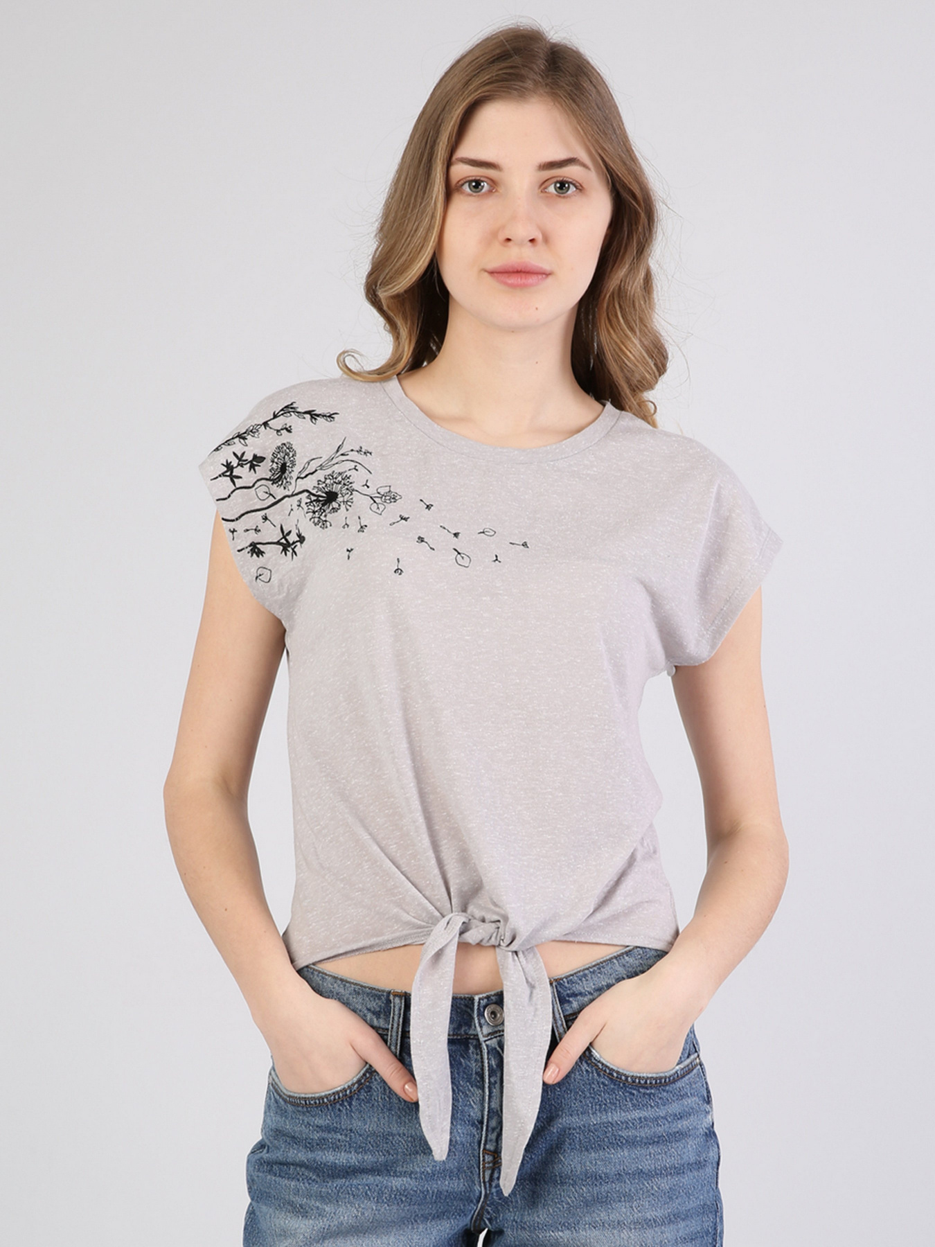 Футболки и поло Colin’s модель CL1036734LGM Фото