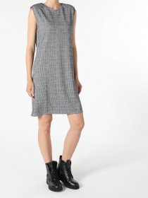 Платье мини Colin’s модель CL1055570GRA Фото