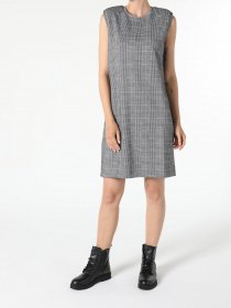 Платье мини Colin’s модель CL1055570GRA Фото