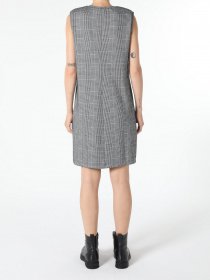Сукня міні Colin’s модель CL1055570GRA Фото