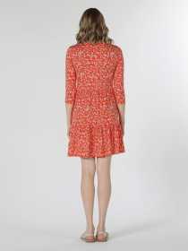 Платье мини Colin’s модель CL1057875COR Фото