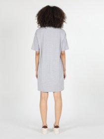 Платье-футболка Colin’s модель CL1058158LGM Фото
