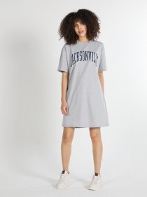 Платье-футболка Colin’s модель CL1058158LGM Фото