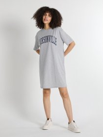 Платье-футболка Colin’s модель CL1058158LGM Фото
