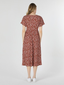 Платье миди Colin’s модель CL1059100MTC Фото