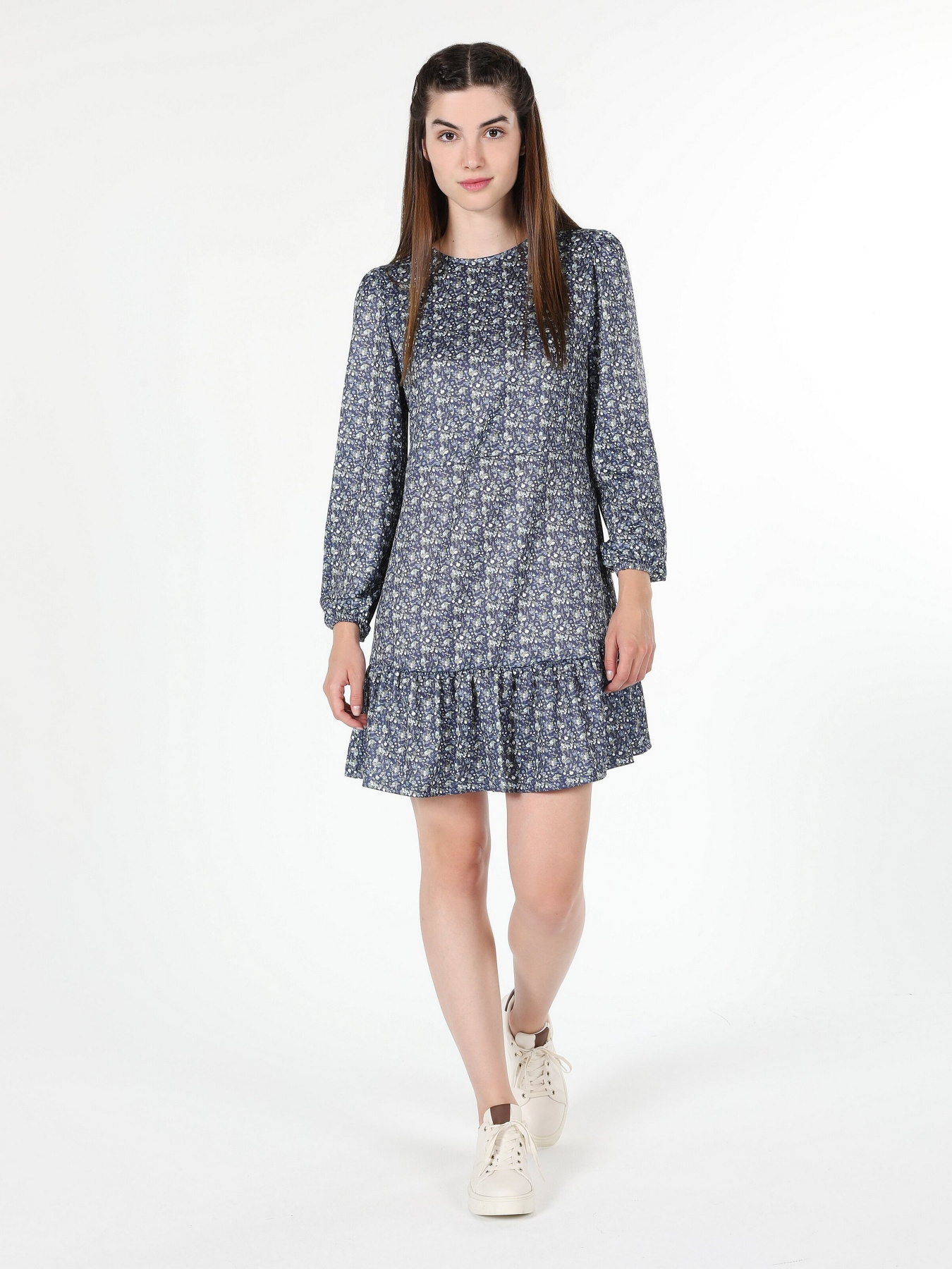 Платье мини Colin’s модель CL1060335MTC Фото