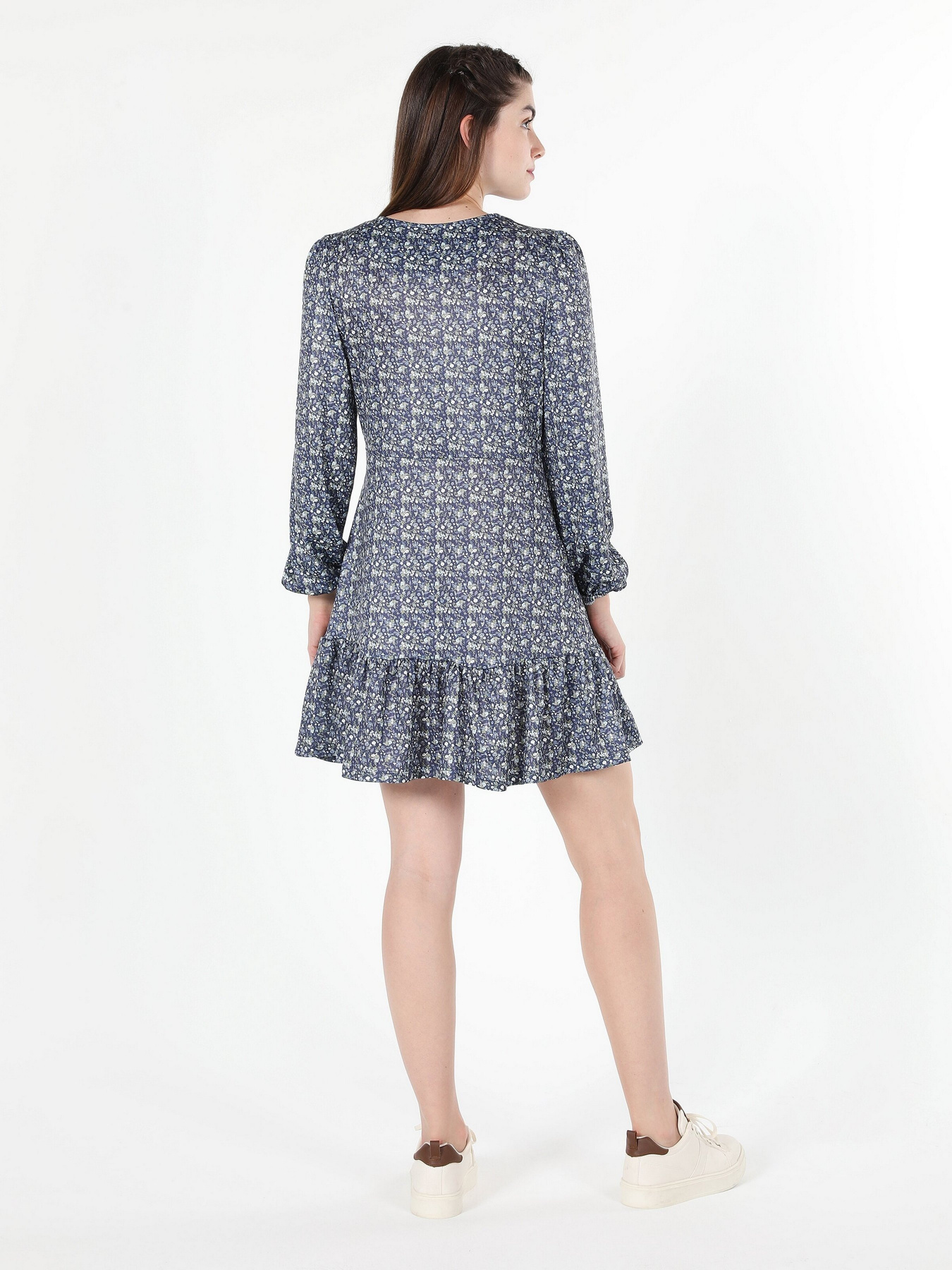 Платье мини Colin’s модель CL1060335MTC Фото