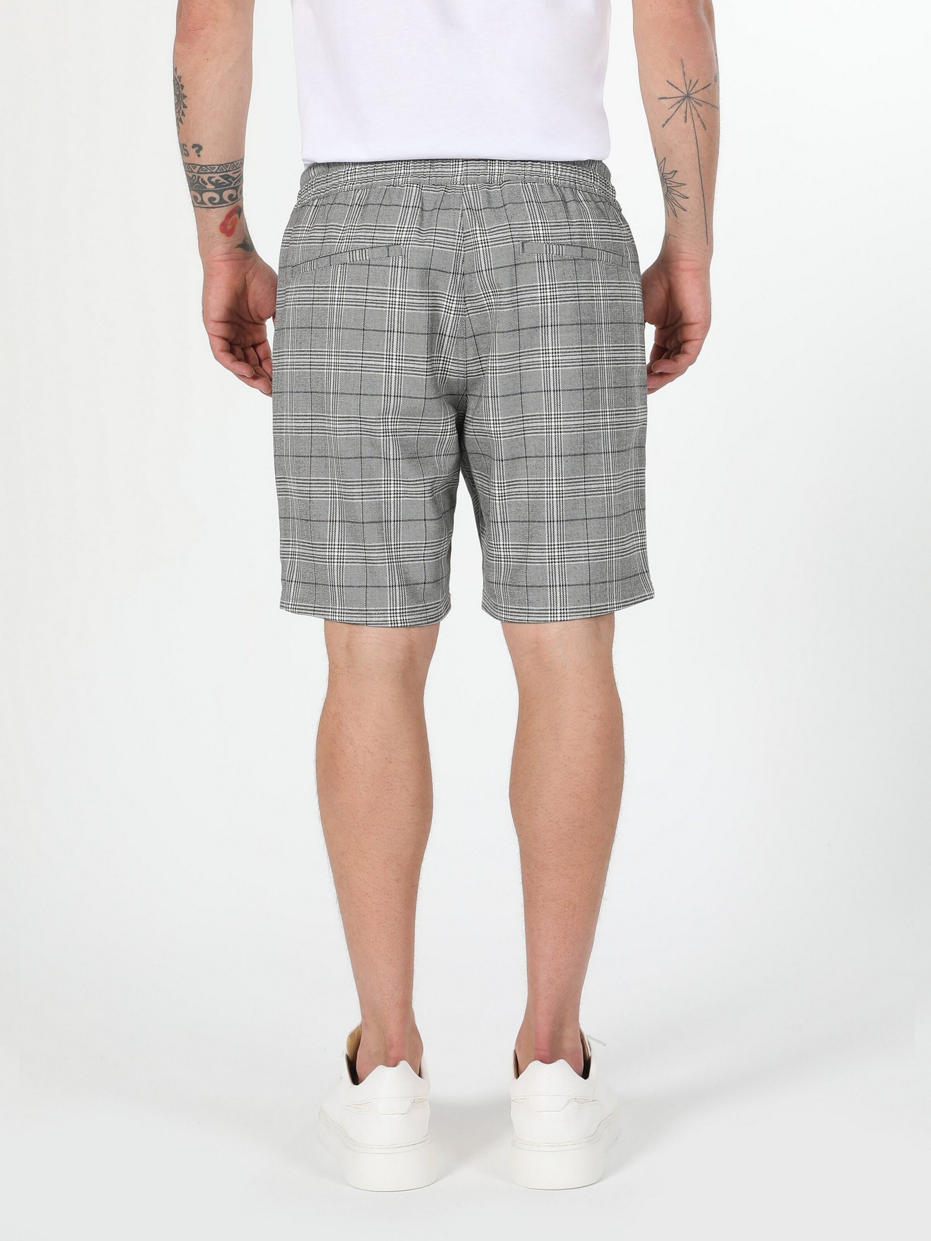 Шорты Colin’s модель CL1057968GRA Фото