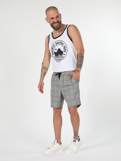 Повседневные шорты Colin’s модель CL1057968GRA Фото