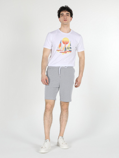 Шорты Colin’s модель CL1057989GRA — фото 3 - INTERTOP