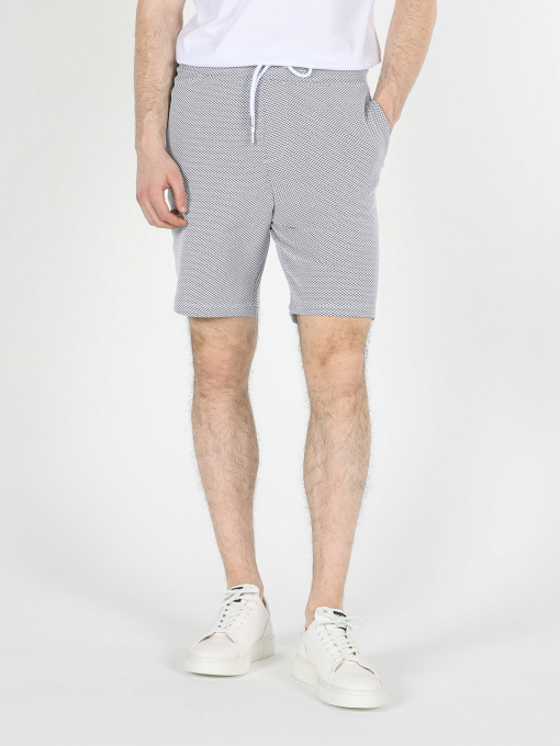 Повседневные шорты Colin’s модель CL1057989GRA Фото