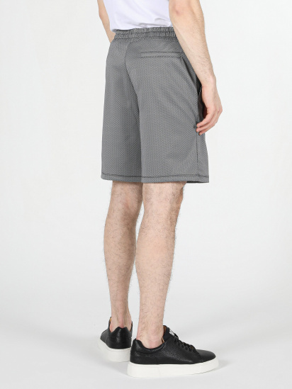 Шорти Colin’s модель CL1057990GRA — фото - INTERTOP