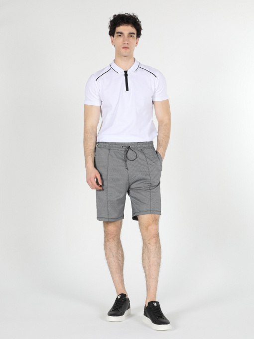 Повседневные шорты Colin’s модель CL1057990GRA Фото