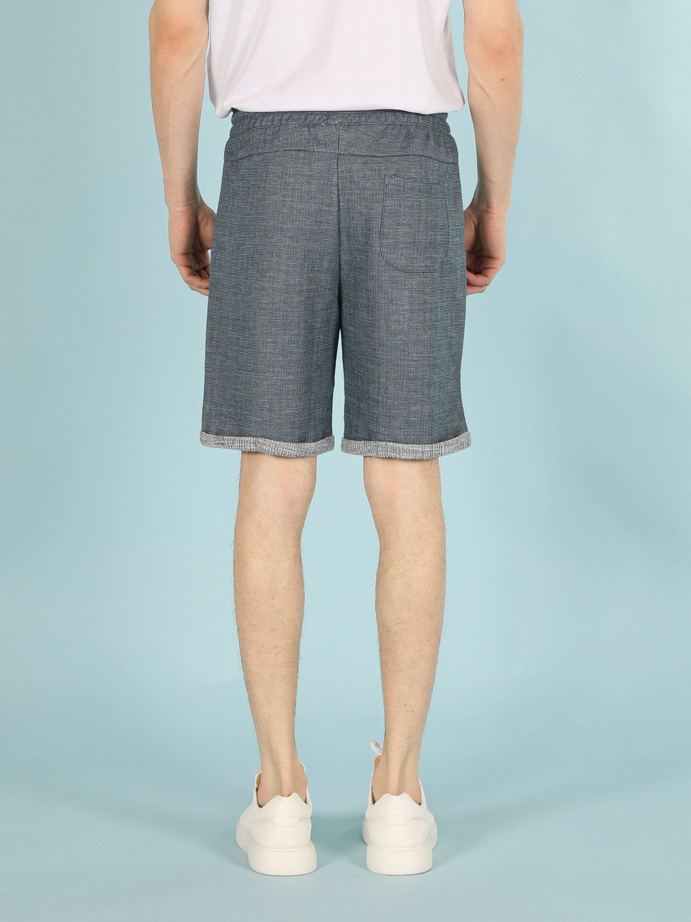 Повсякденні шорти Colin’s модель CL1059369BLM Фото