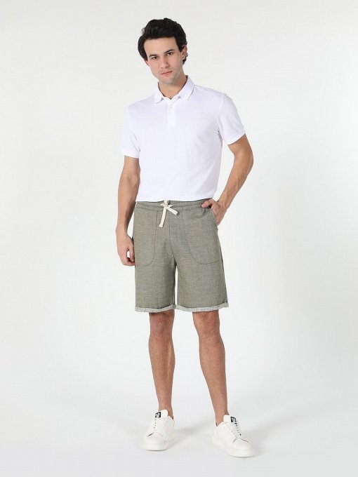 Повсякденні шорти Colin’s модель CL1059369KML Фото