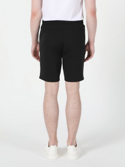 Шорти Colin’s модель CL1058907BLK — фото - INTERTOP