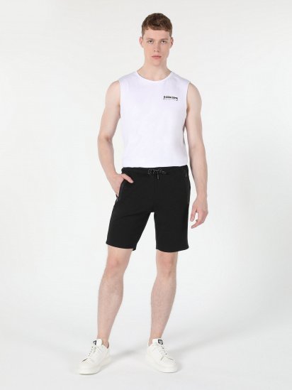 Шорти Colin’s модель CL1058907BLK - фото