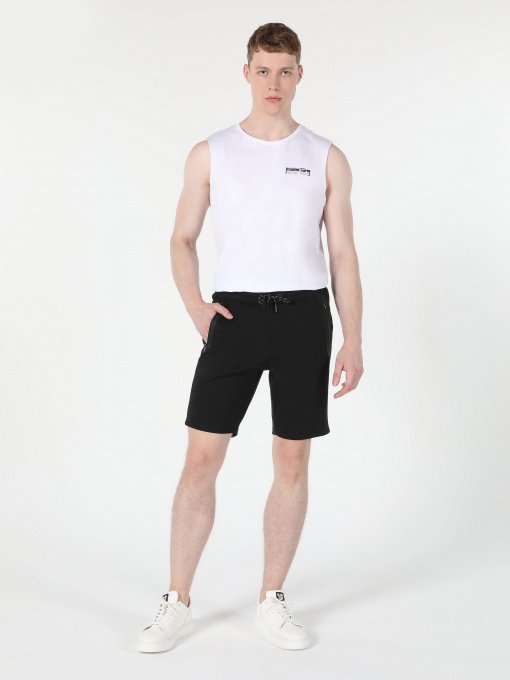 Шорты Colin’s модель CL1058907BLK Фото