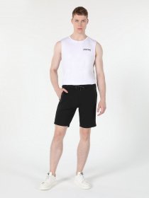Повседневные шорты Colin’s модель CL1058907BLK Фото