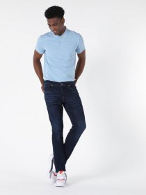 Прямі джинси Colin’s модель CL1058723DN41932 Фото