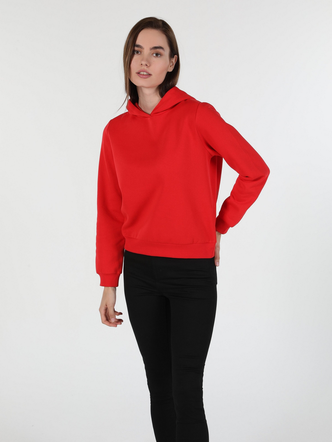 Худи Colin’s модель CL1055506RED Фото