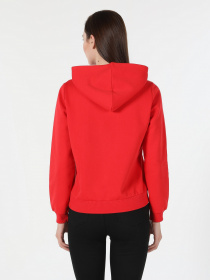Худи Colin’s модель CL1055506RED Фото