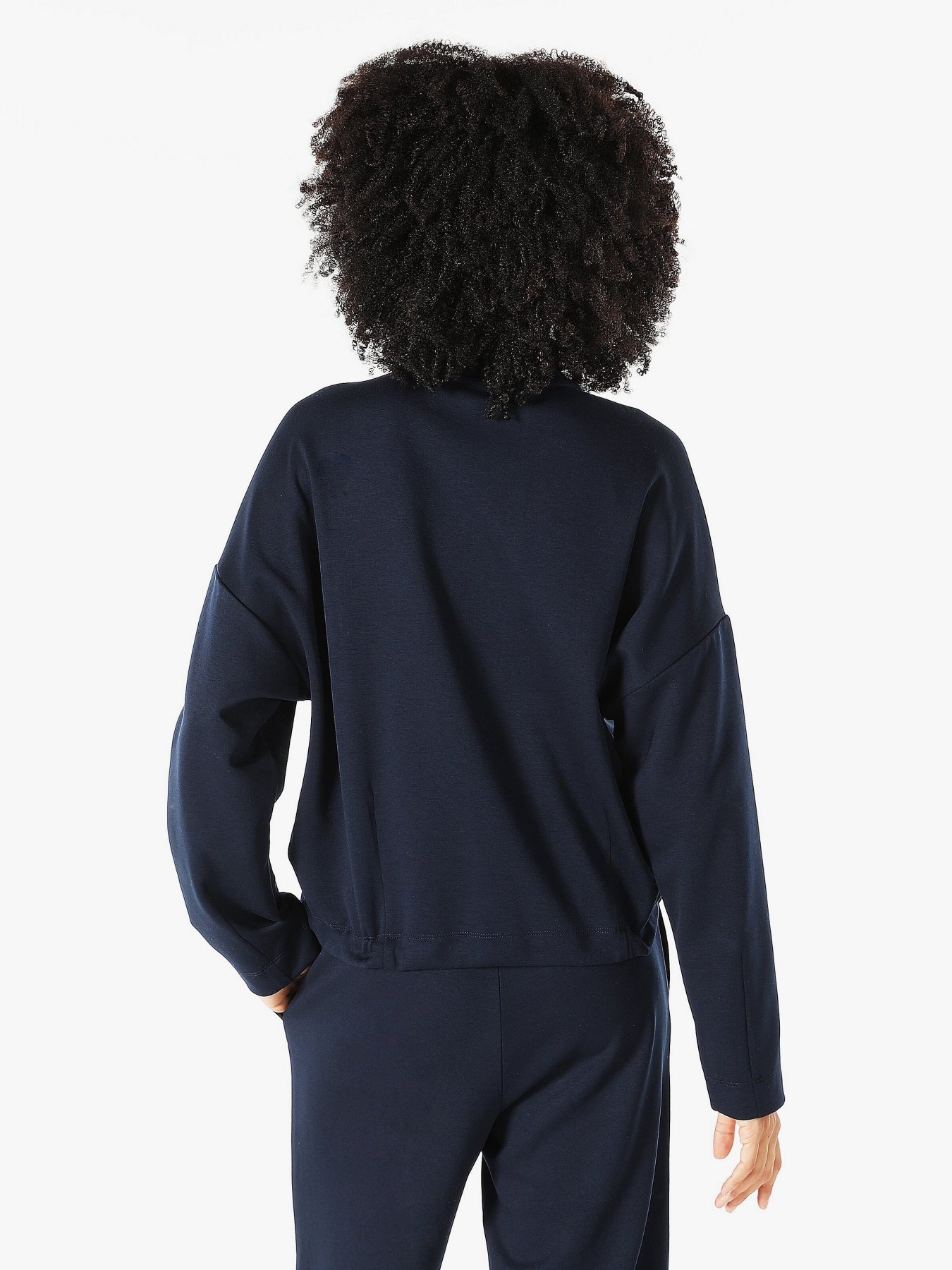 Лонгслив Colin’s модель CL1060278NAV Фото