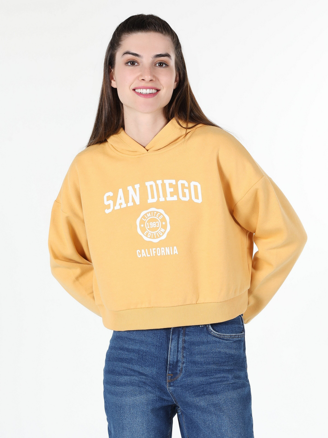 Лонгслив Colin’s модель CL1060850DYL Фото