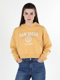 Лонгслив Colin’s модель CL1060850DYL Фото