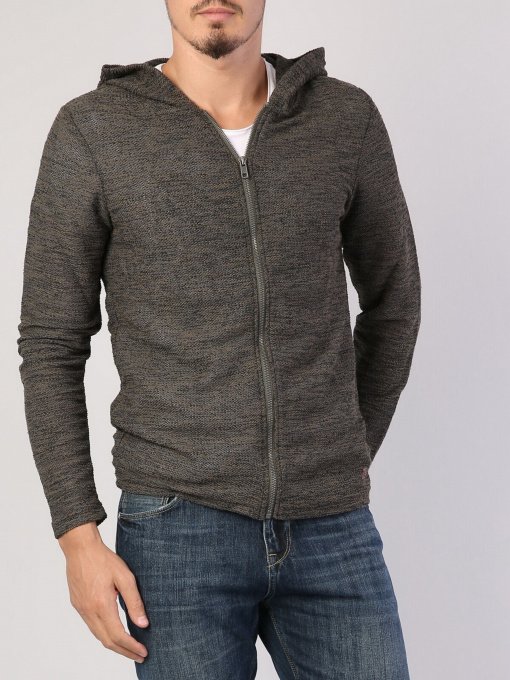 Кофта спортивная Colin’s модель CL1035359KML Фото