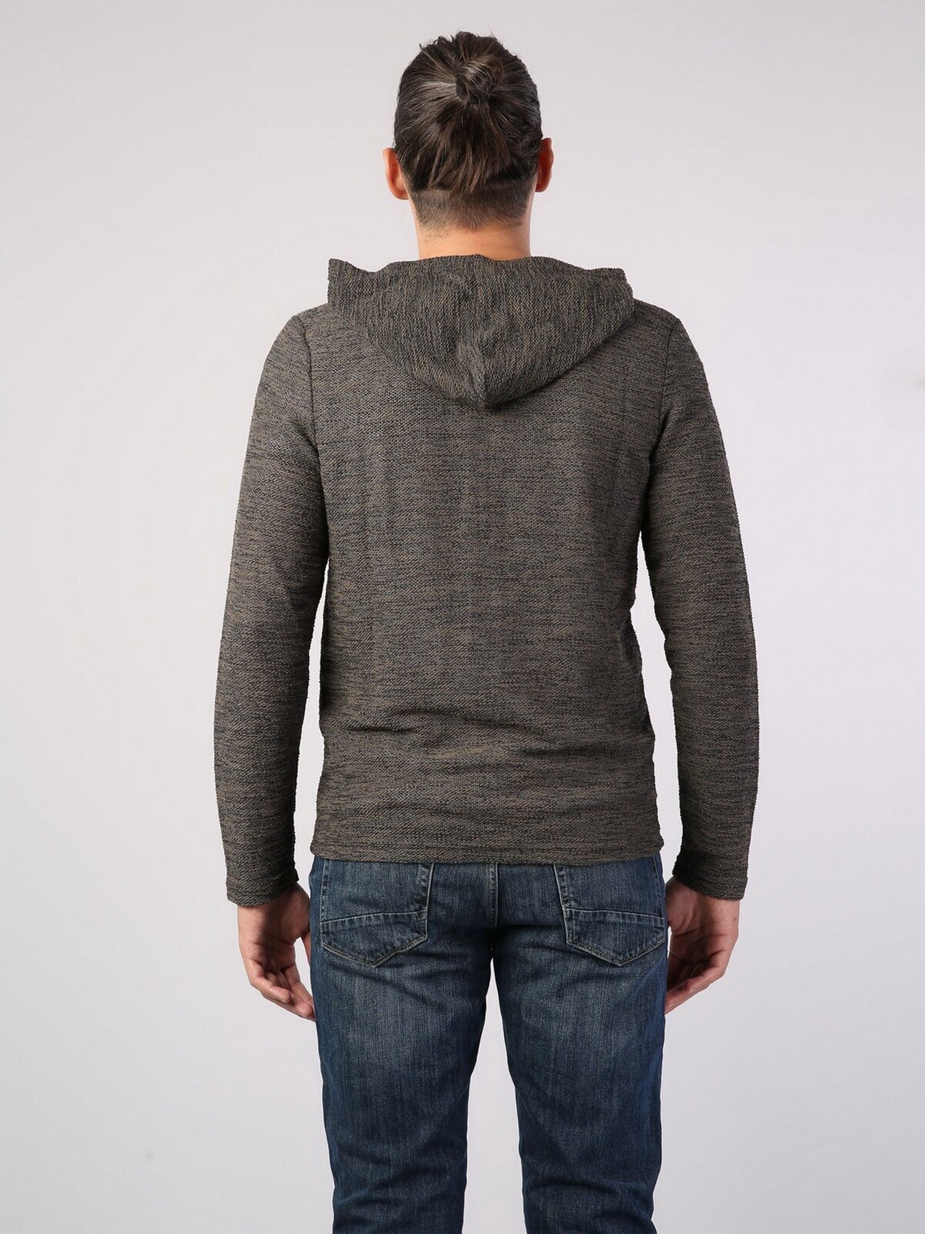 Спортивная кофта Colin’s модель CL1035359KML Фото