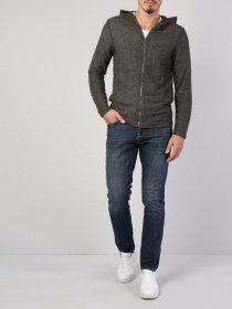 Спортивная кофта Colin’s модель CL1035359KML Фото