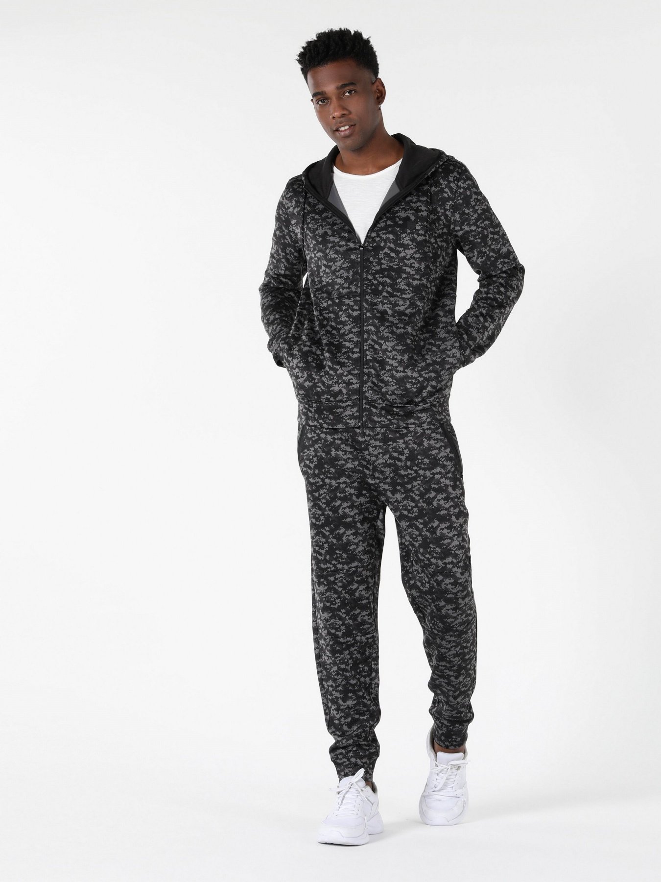 Кофта Colin’s модель CL1056965ANT Фото