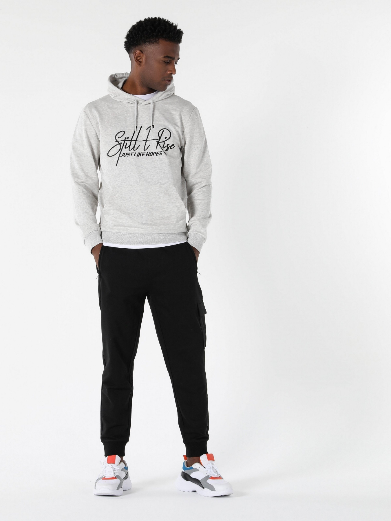 Худі Colin’s модель CL1056970MGA Фото