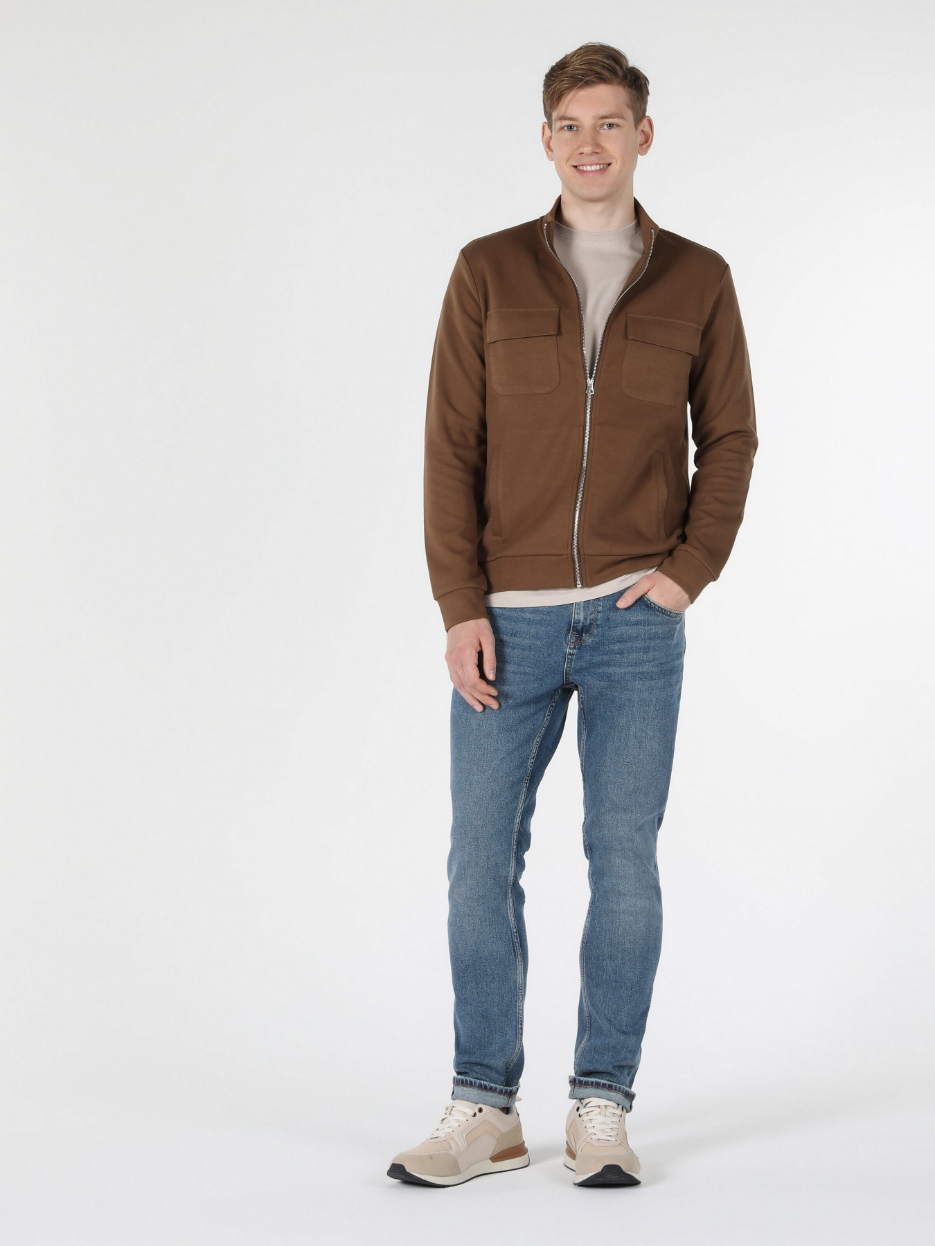 Вітровка Colin’s модель CL1057174CRM Фото