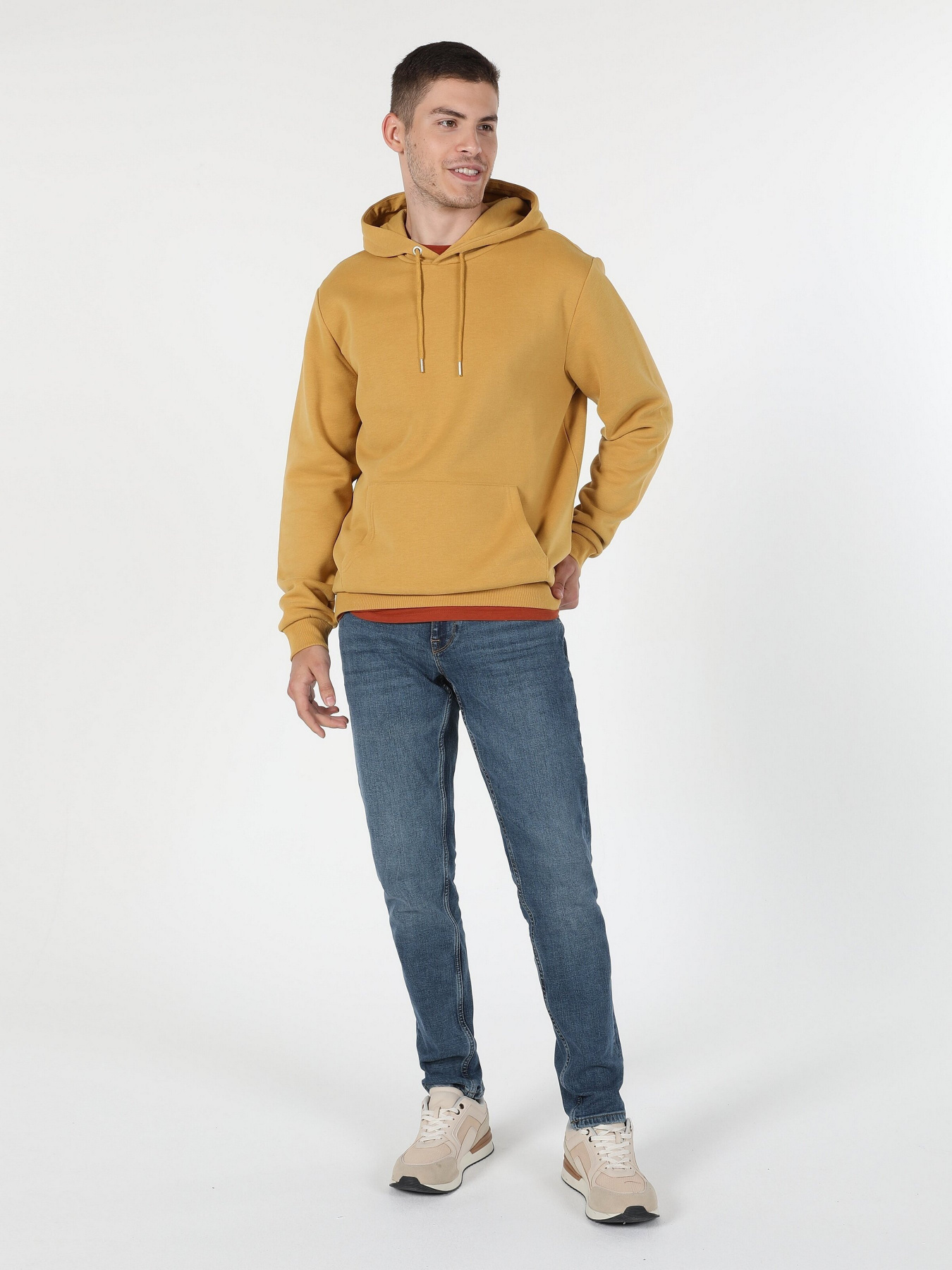 Худи Colin’s модель CL1059712YLS Фото