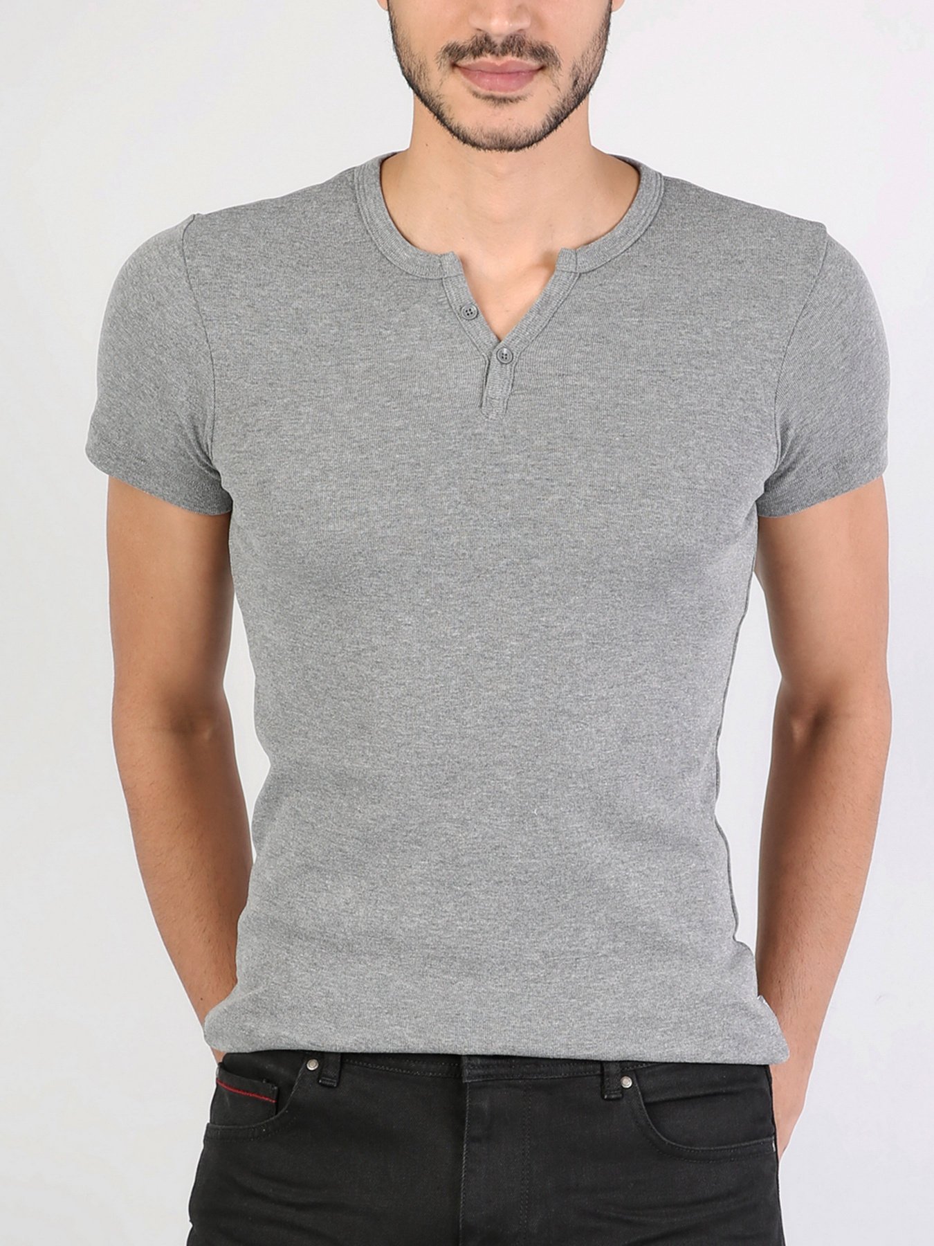 Футболки и поло Colin’s модель CL1040245MGA Фото