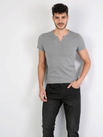 Футболки и поло Colin’s модель CL1040245MGA Фото