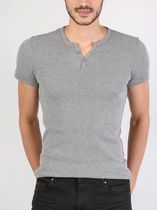 Футболки и поло Colin’s модель CL1040245MGA Фото